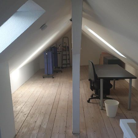 45 M² Maisonette-Wohnung In Uni-/Hauptbahnhofnaehe Duisburg Ngoại thất bức ảnh