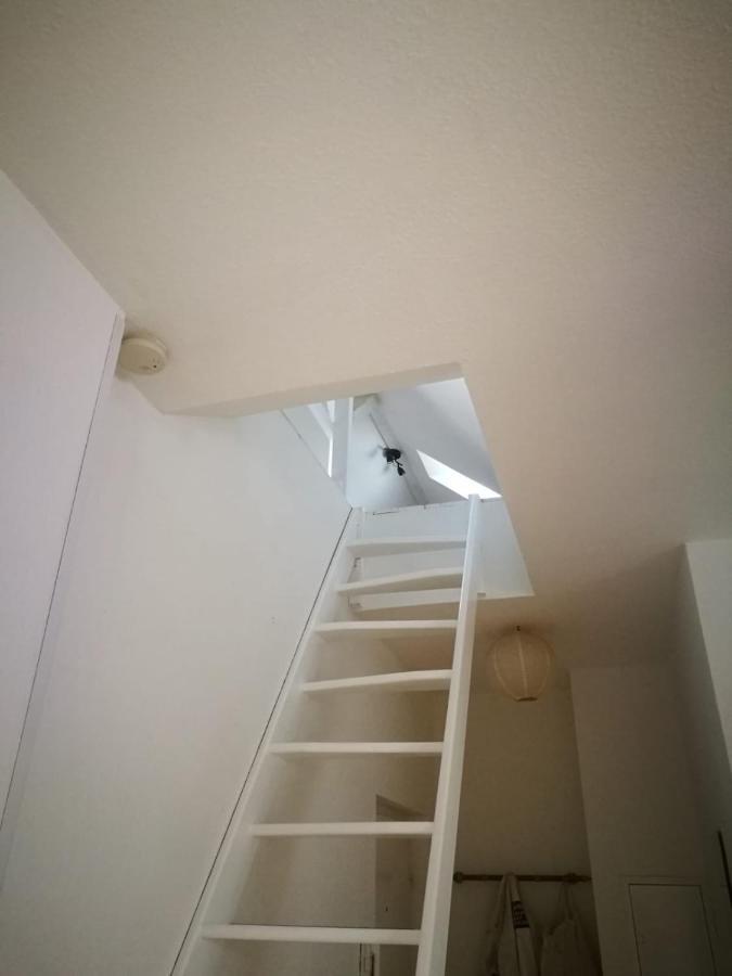 45 M² Maisonette-Wohnung In Uni-/Hauptbahnhofnaehe Duisburg Ngoại thất bức ảnh