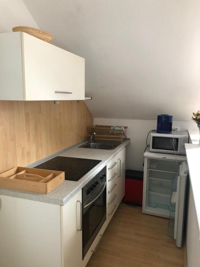 45 M² Maisonette-Wohnung In Uni-/Hauptbahnhofnaehe Duisburg Ngoại thất bức ảnh