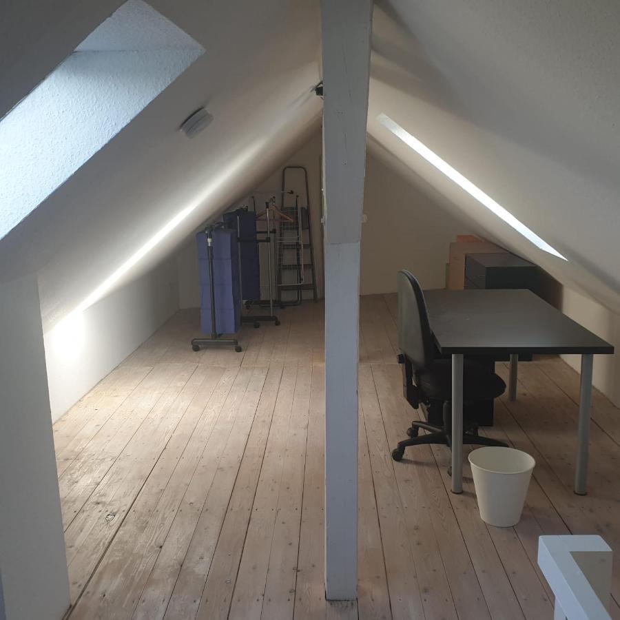 45 M² Maisonette-Wohnung In Uni-/Hauptbahnhofnaehe Duisburg Ngoại thất bức ảnh